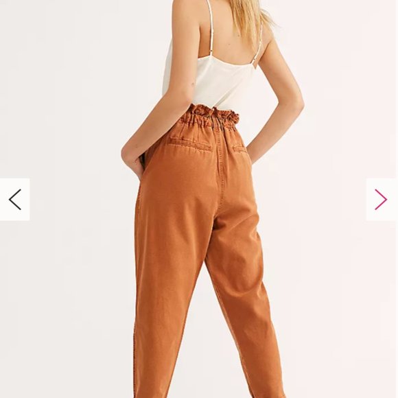 Free People Margate Pants - Picture 2 of 3